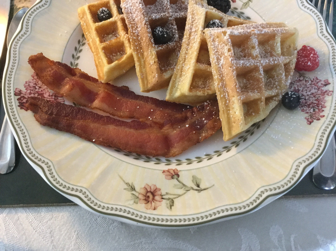 威廉斯堡白宫酒店主图