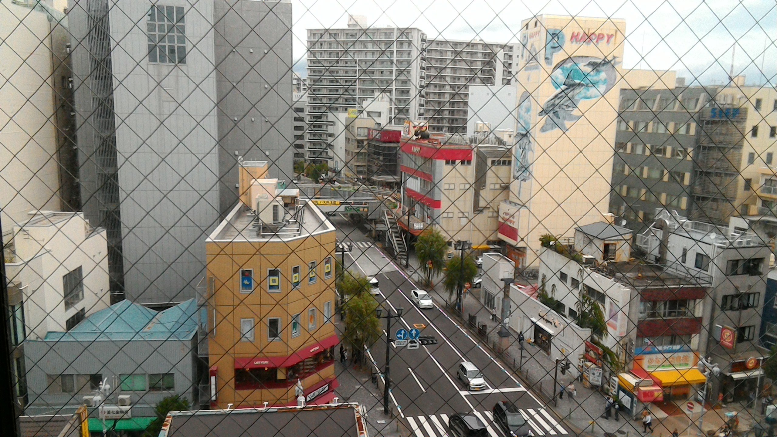 Hotel Wing International Shonan Fujisawa-酒店景观
