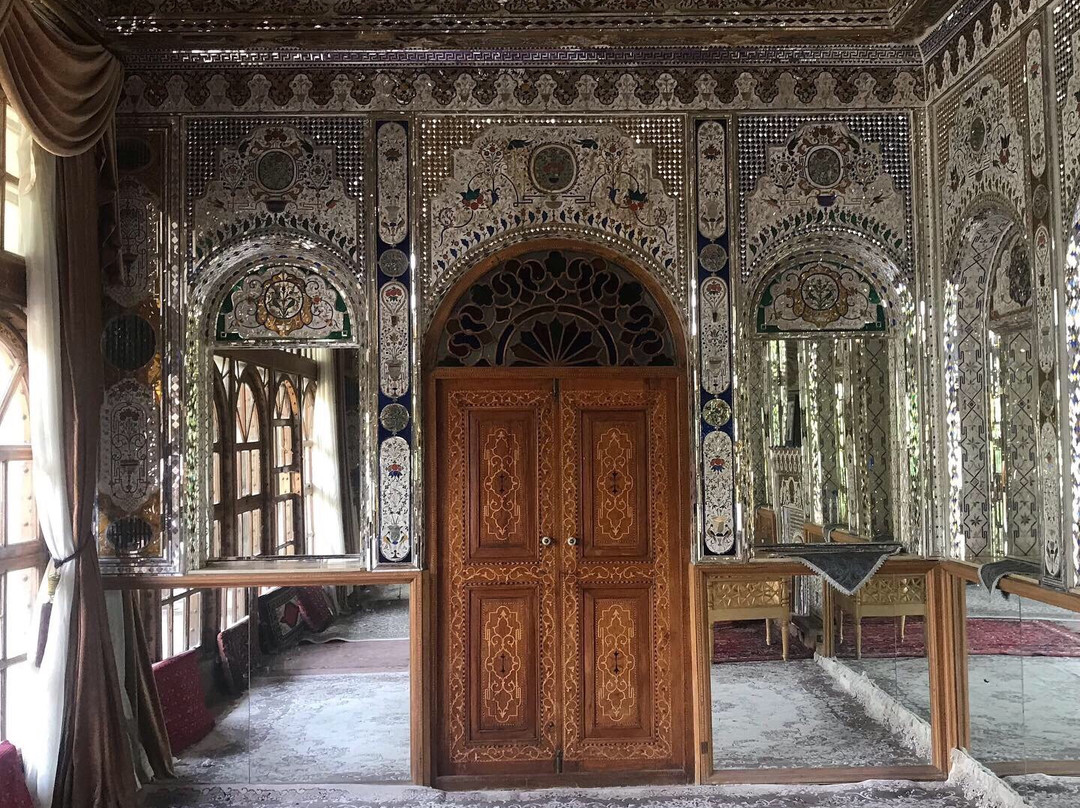 Manteghi Nezhad Historical House-Shiraz必去景点