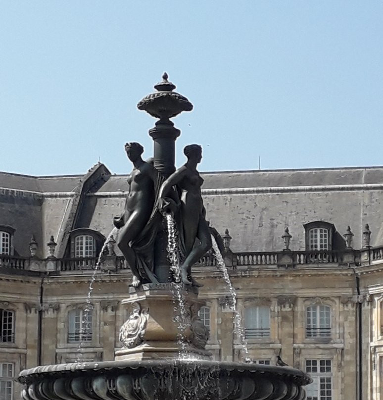 Bordeaux Free Walking Tours-波尔多必去景点