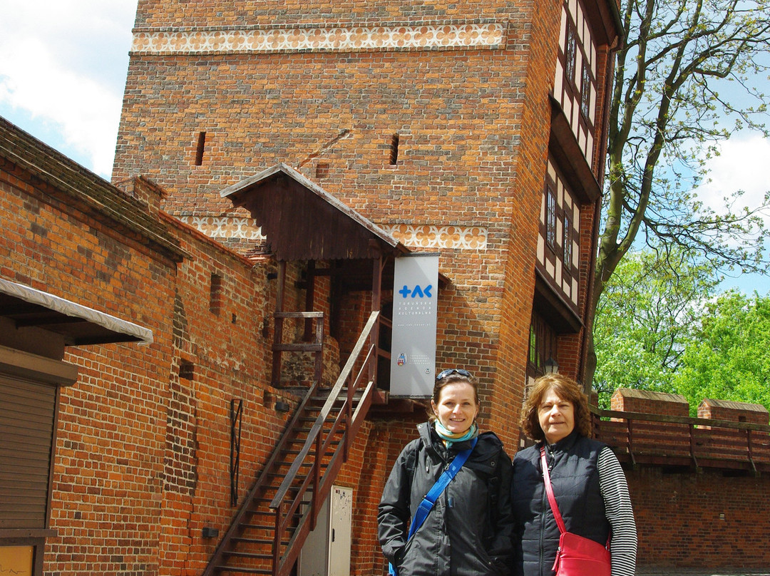 Gedanka - Tour Guide