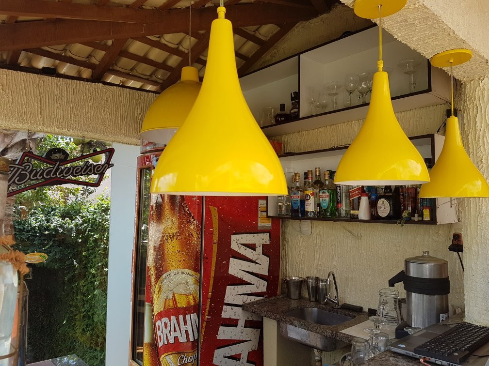 Pousada Recanto do Sal主图