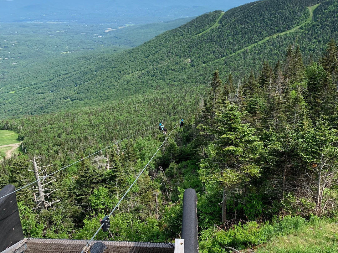 Stowe Mountain Resort景点图片