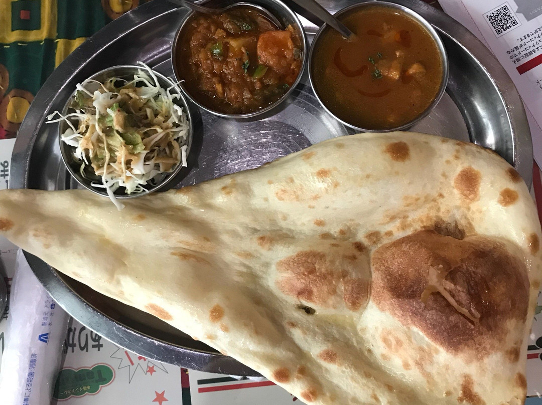インド料理 Tamanna