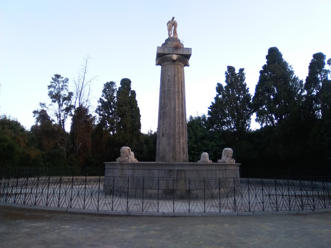 Parco della Favorita-巴勒莫必去景点