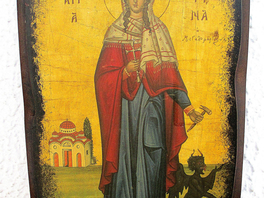 Church of Saint Nikolas-Kato Polemidia必去景点