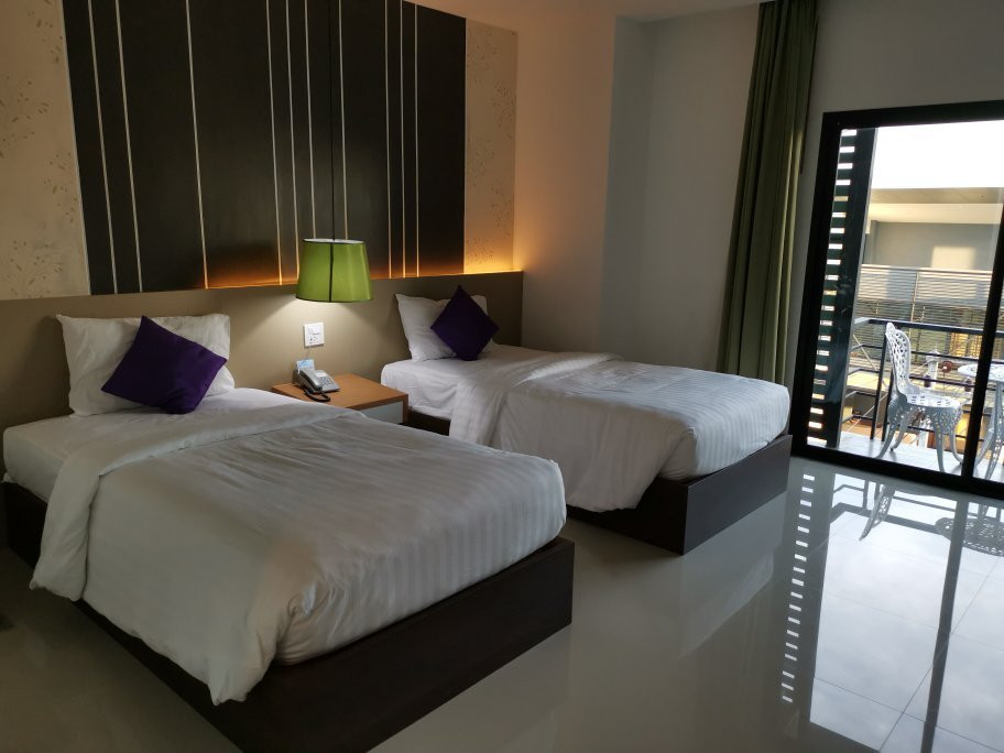 Siva Royal Hotel主图