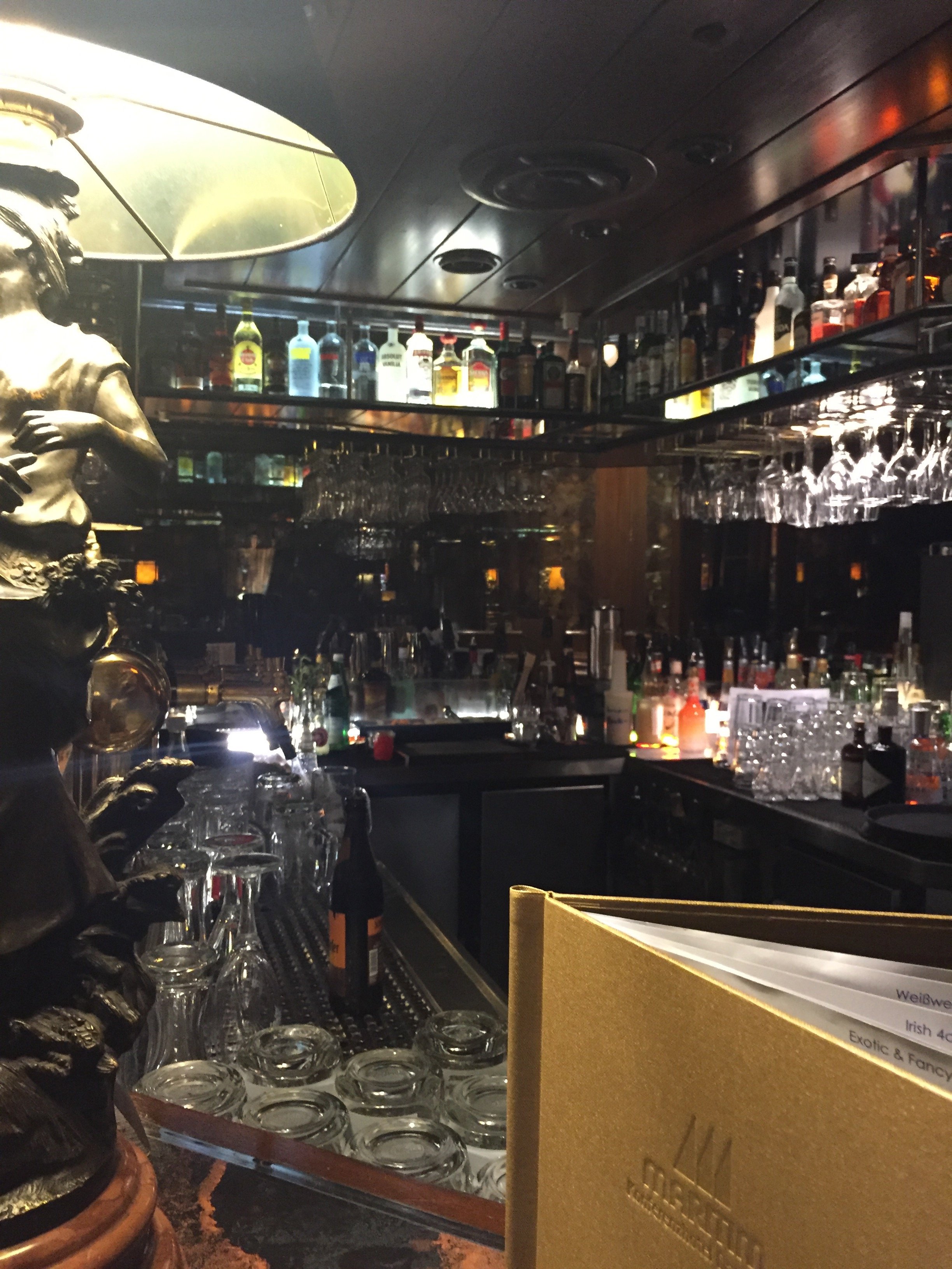 达姆施塔特玛丽蒂姆会议酒店-餐饮