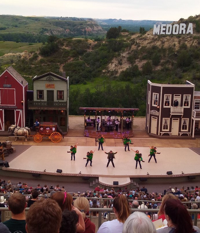 Medora Musical景点图片