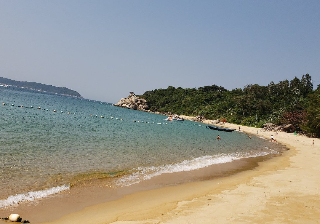 Cham Island (Cu Lao Cham)景点图片