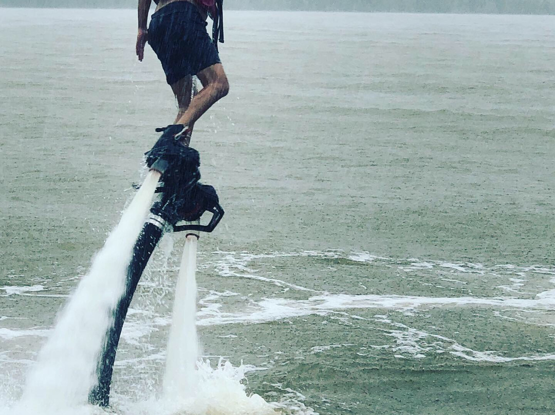 Flyboard India景点图片