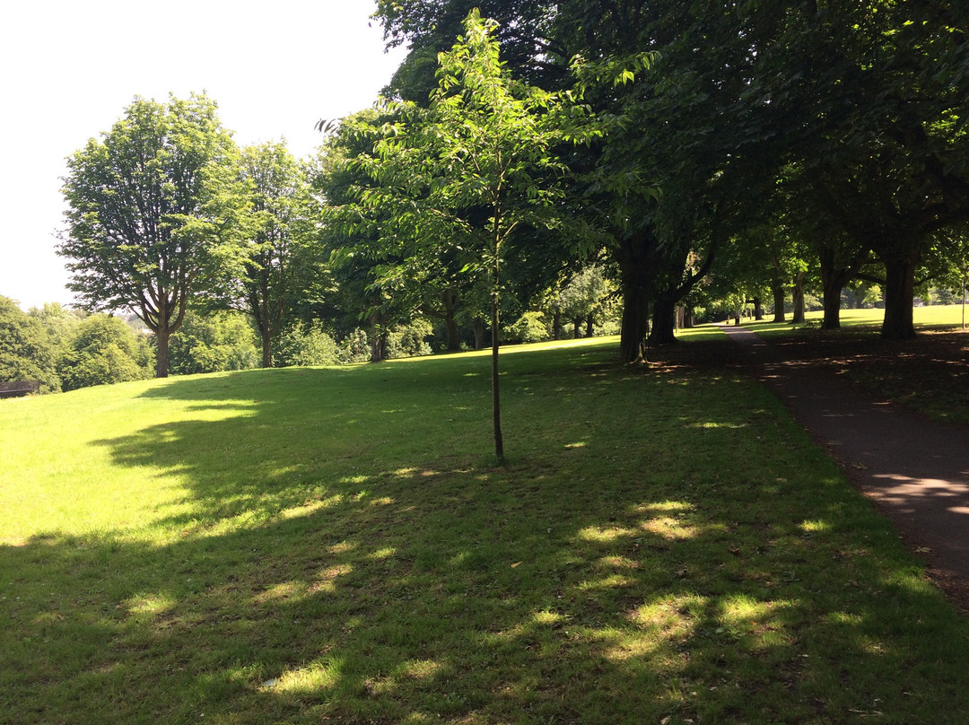 Oxhey Park景点图片