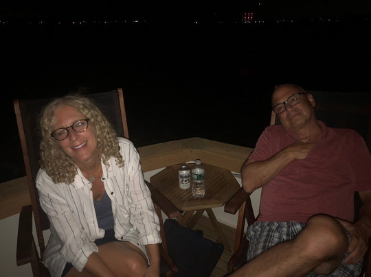 Too Happy Charters-亨廷顿必去景点