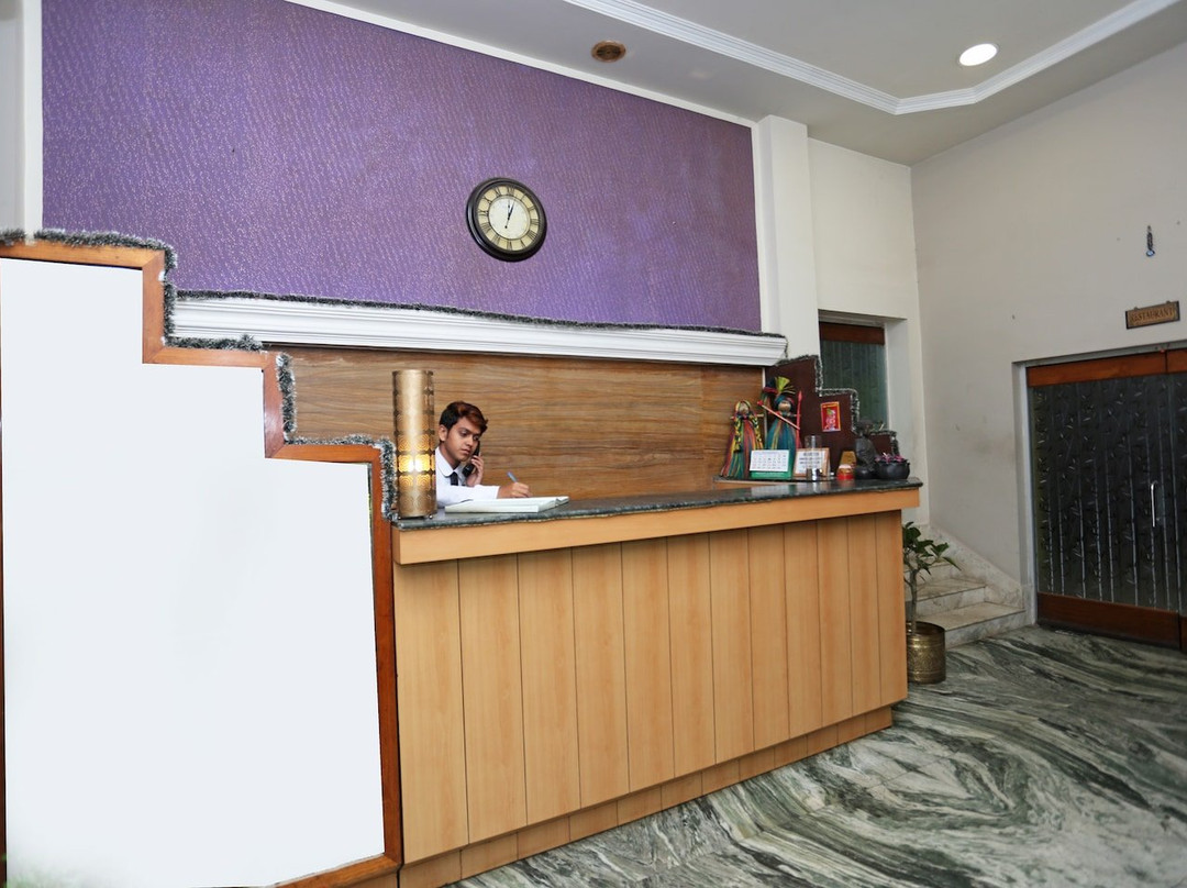 Hotel Aquatic Palace主图