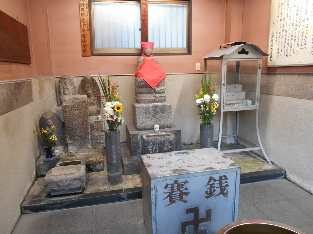 Kawabata Uenin Jizoson景点图片