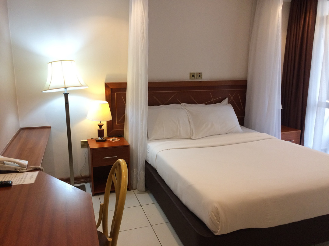 Victoria Comfort Inn主图