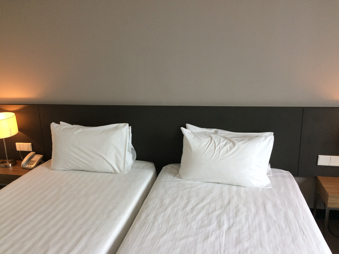 星城大酒店主图