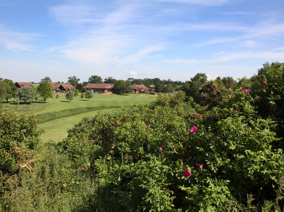 Barnham Broom Golf Course景点图片
