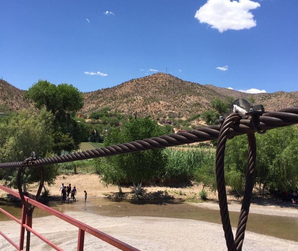 Rio Magdalena景点图片