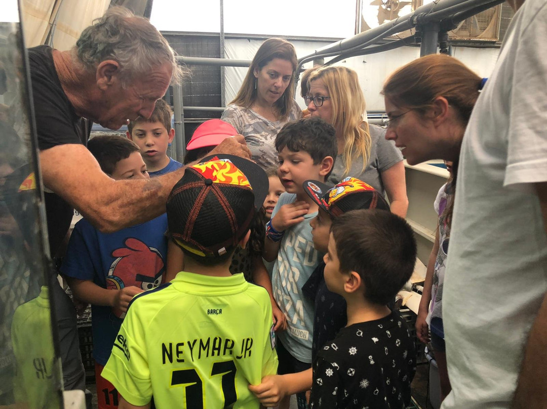 Ginat Fish - Meshek Ginal-Ein Yahav必去景点