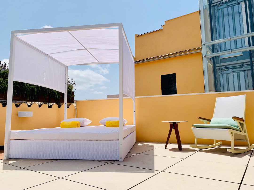 Hostal Boutique Fonda Llabrés主图