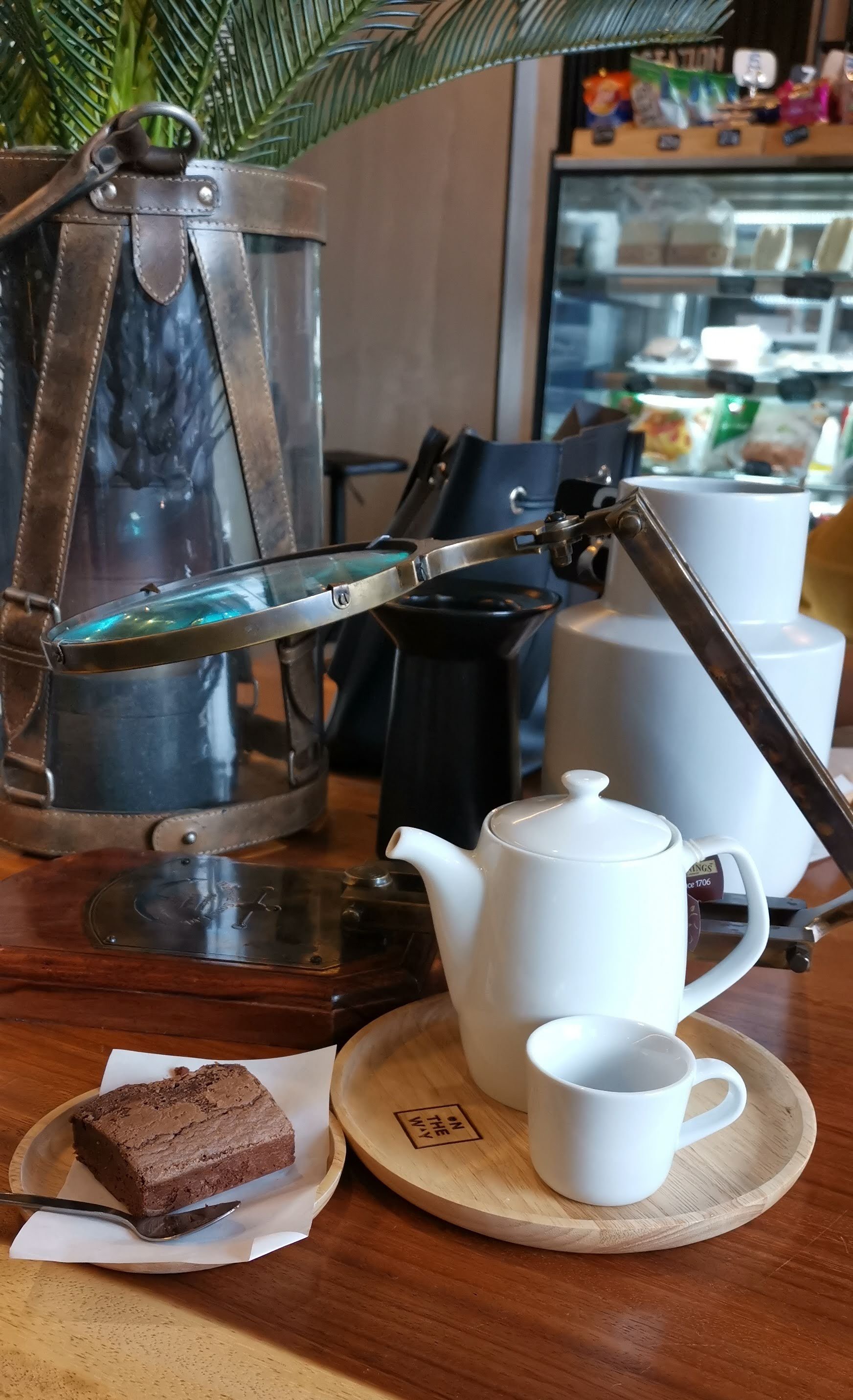 The Journey Hotel Bangna-餐饮