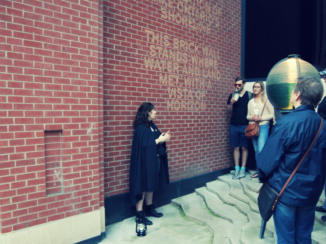 Haunted Walk of Toronto-多伦多必去景点