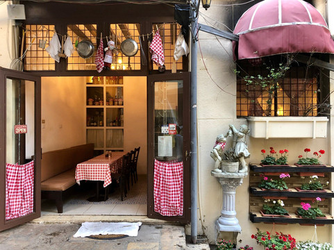 St Nicholas Stairs-贝鲁特必去景点