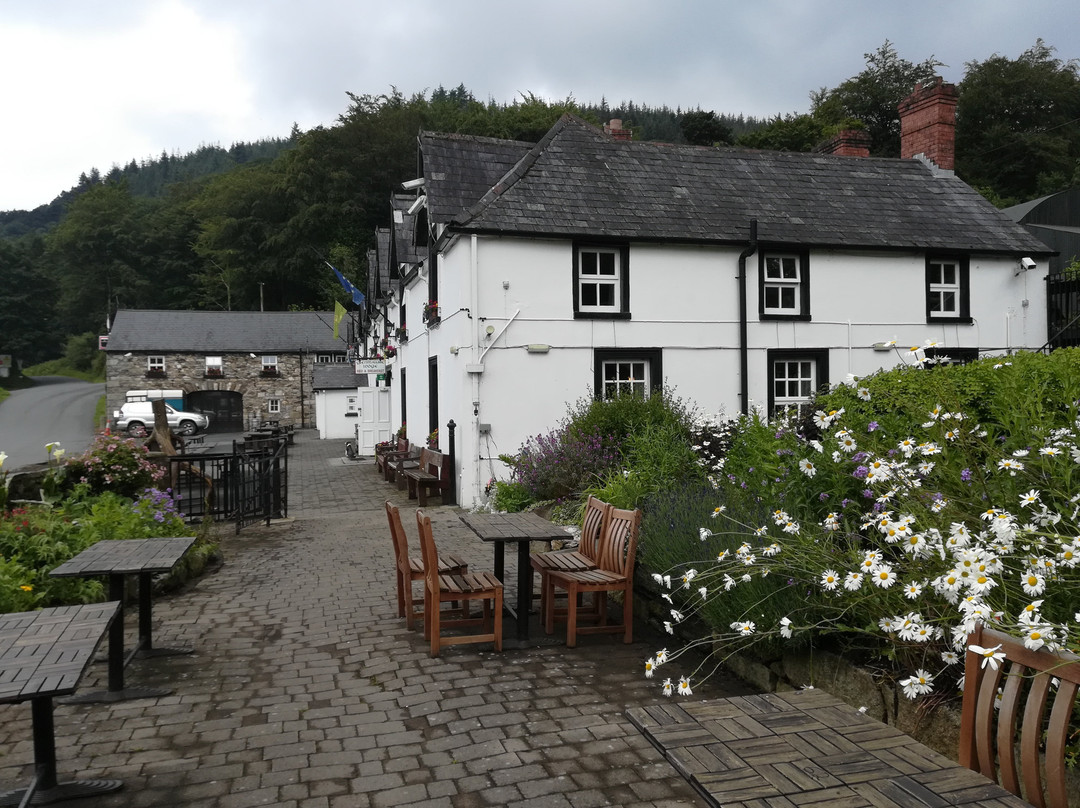 Glenmalure Lodge主图