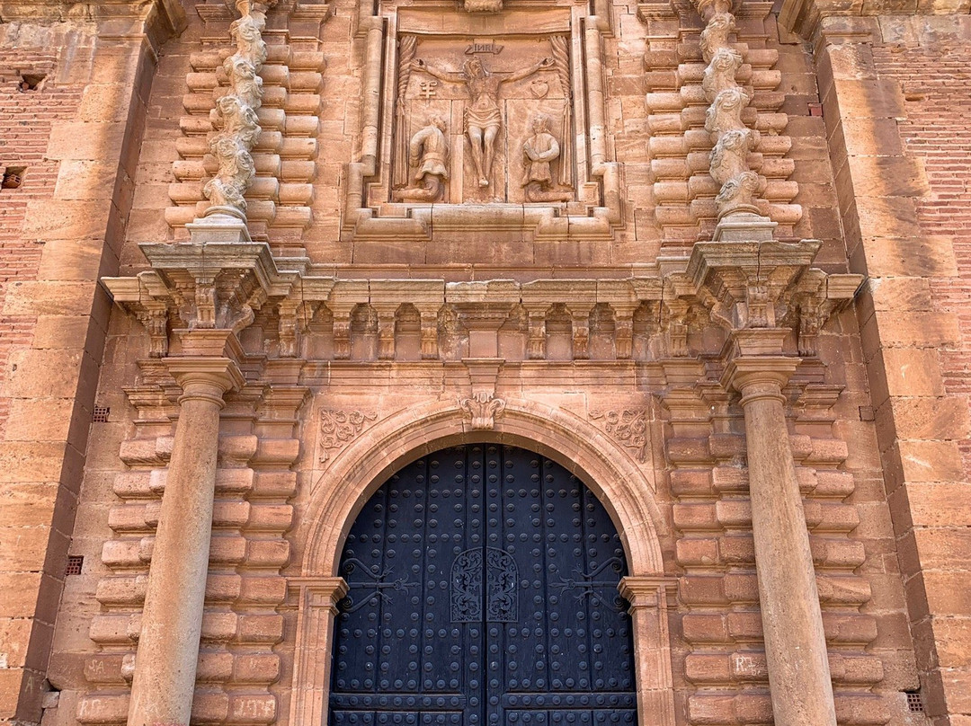 Iglesia del Santo Cristo del Valle景点图片