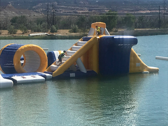 Imondi Wake Zone-弗鲁塔必去景点