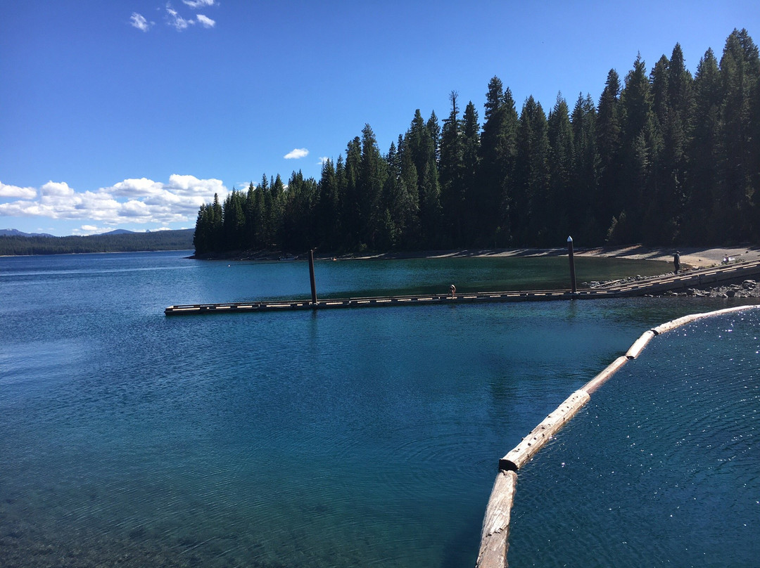 Willamette Pass Inn主图