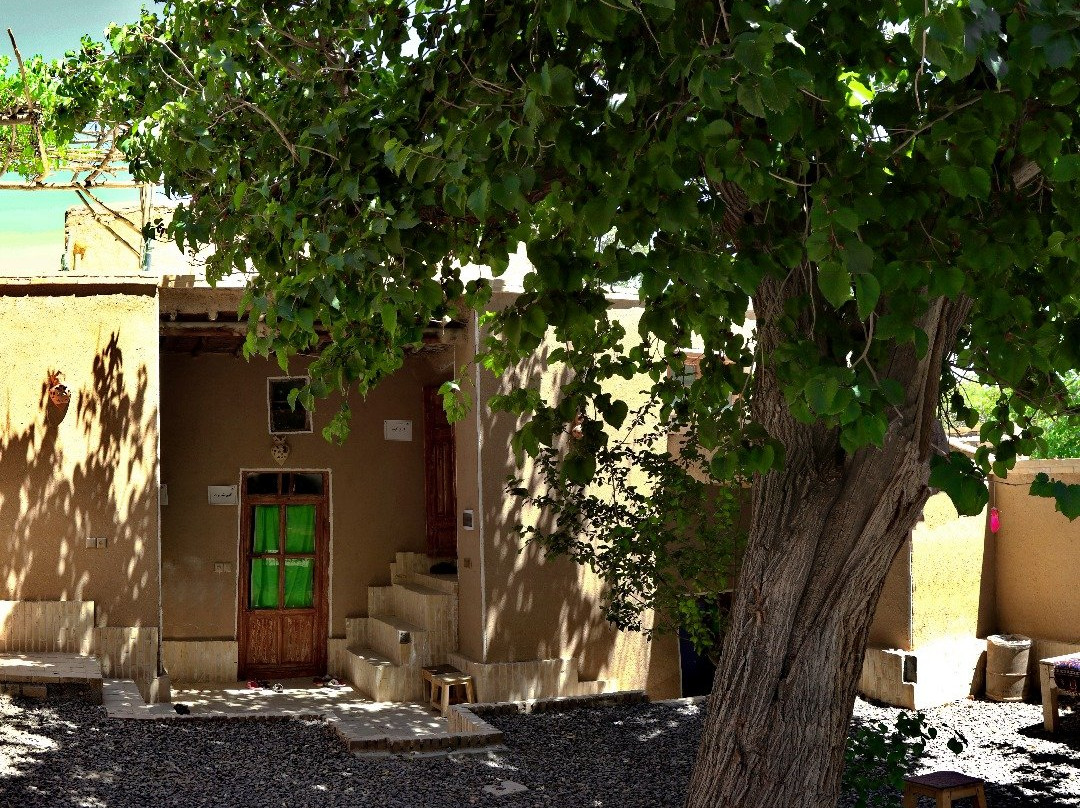 Qamsar酒店住宿-Barzok House