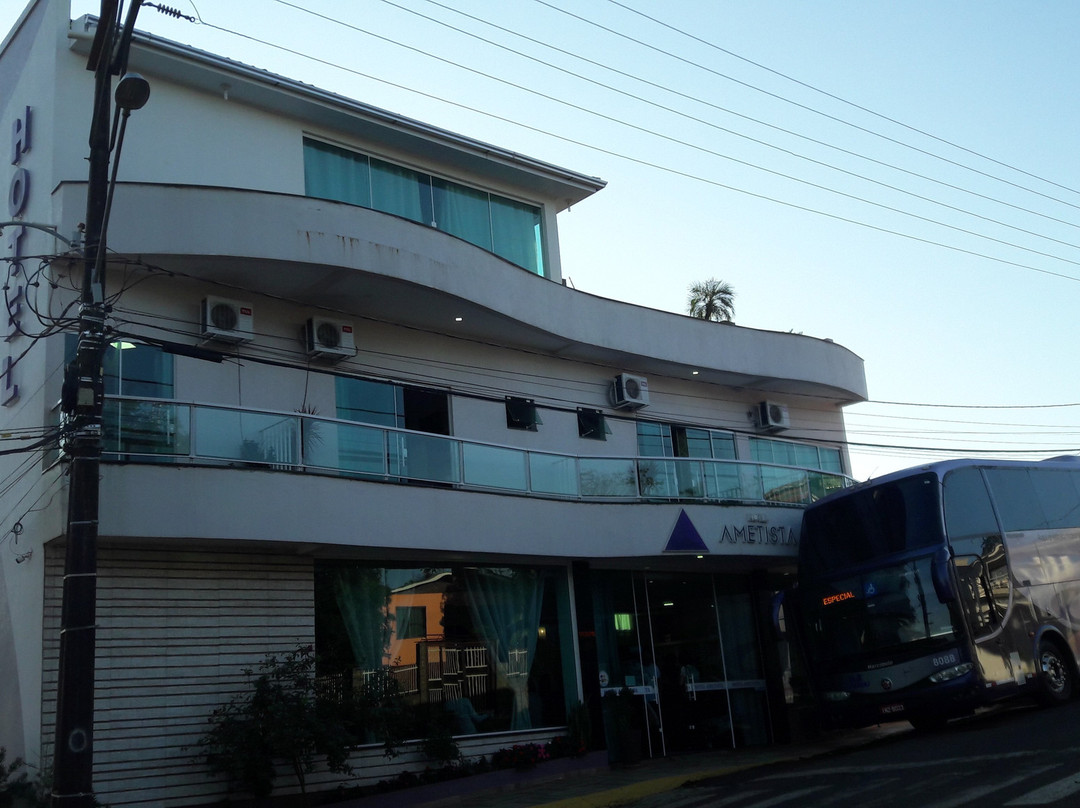 Hotel Ametista主图