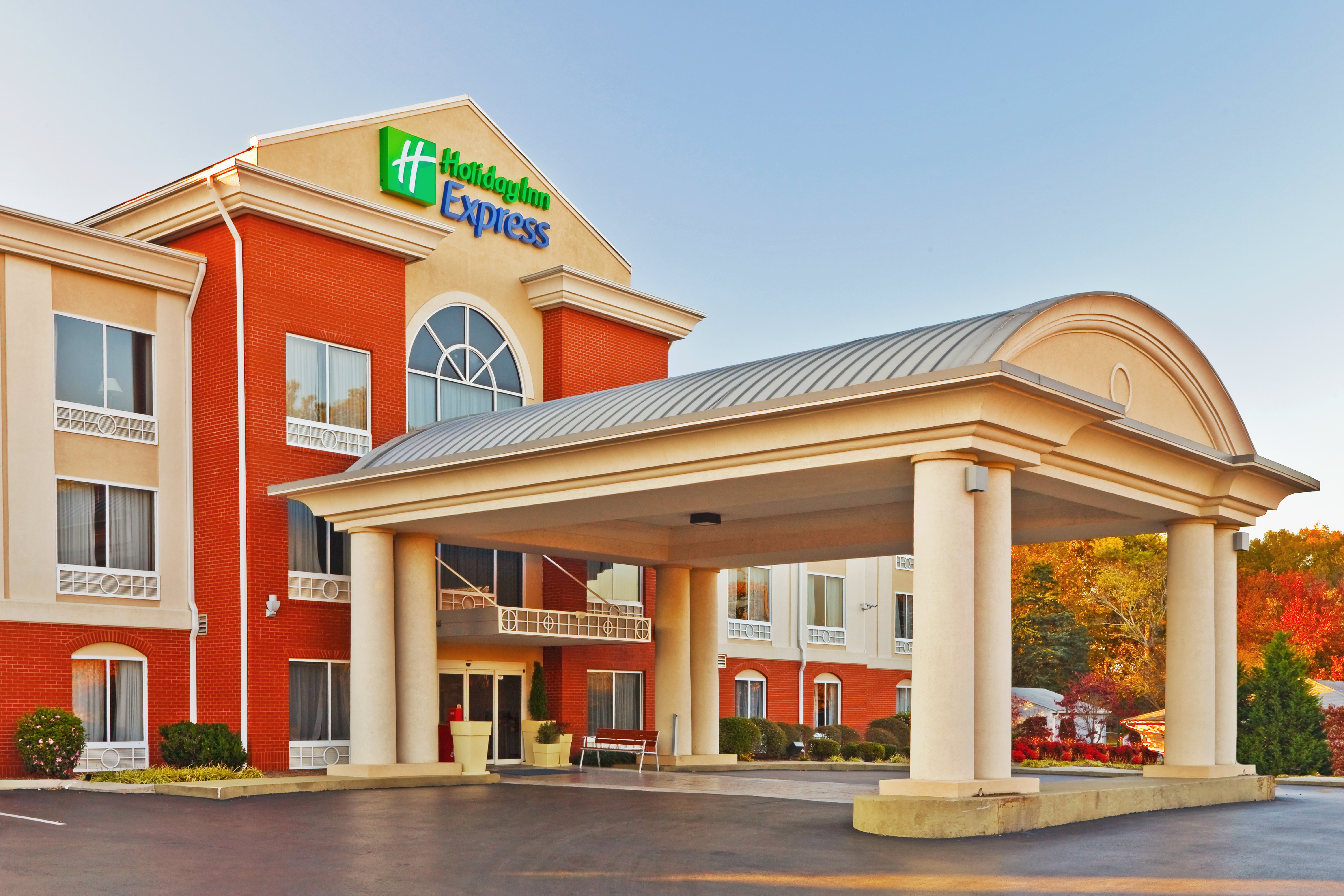 Holiday Inn Express & Suites Chattanooga (east Ridge) By IHG-官方