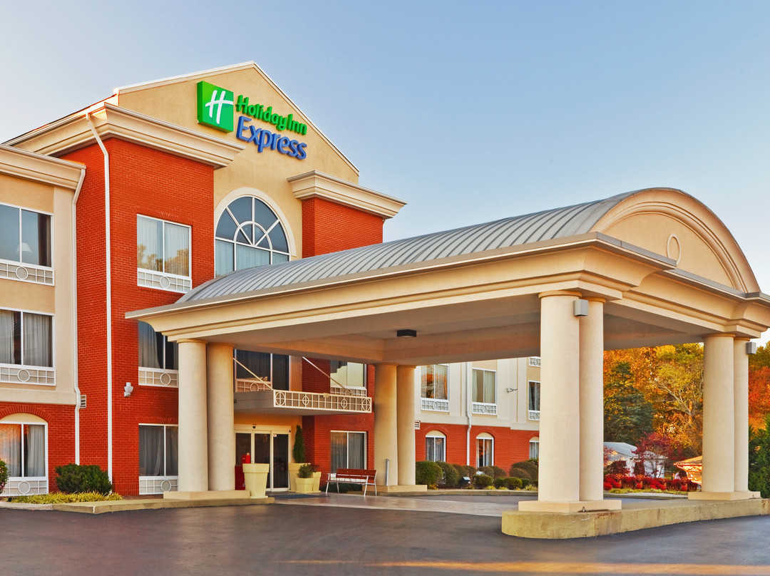 Holiday Inn Express & Suites Chattanooga (east Ridge) By IHG主图