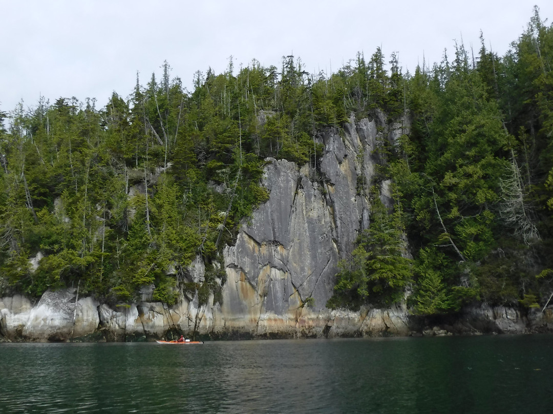 Broughton Archipelago Provincial Park-Echo Bay必去景点
