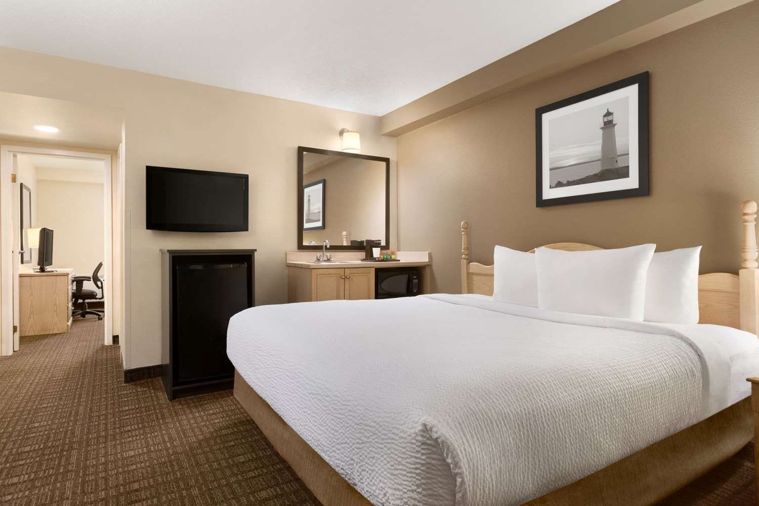 Travelodge Suites Moncton-官方