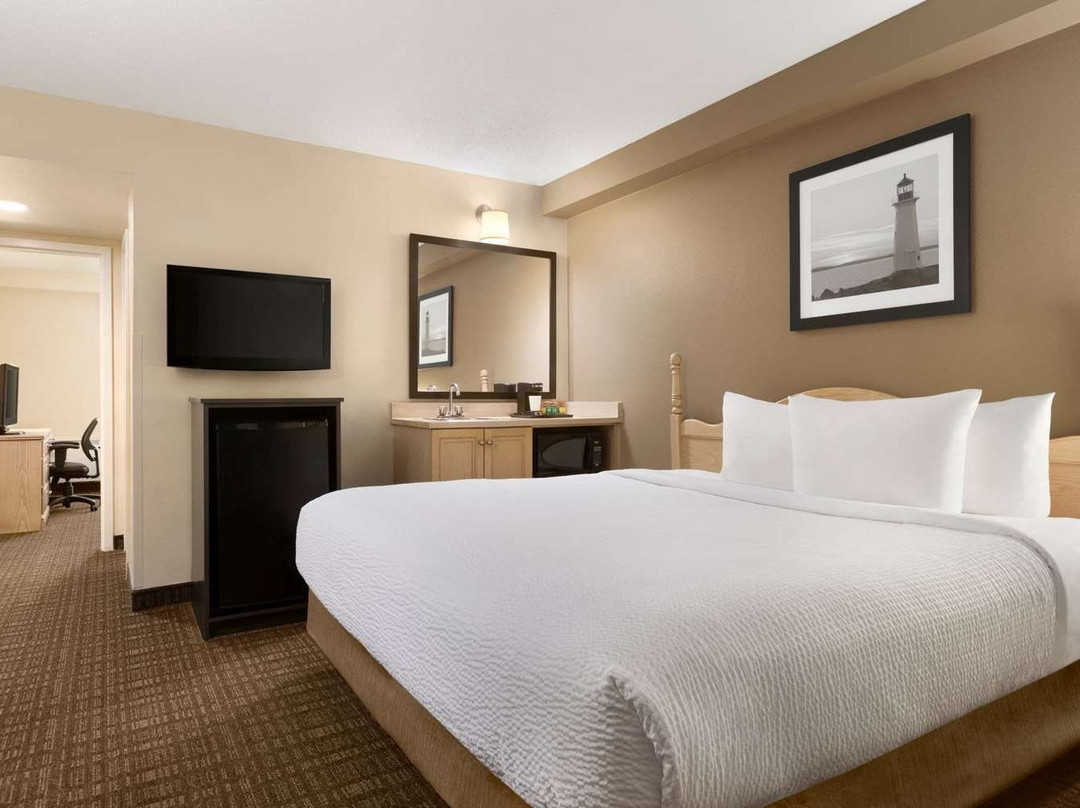 Travelodge Suites Moncton主图