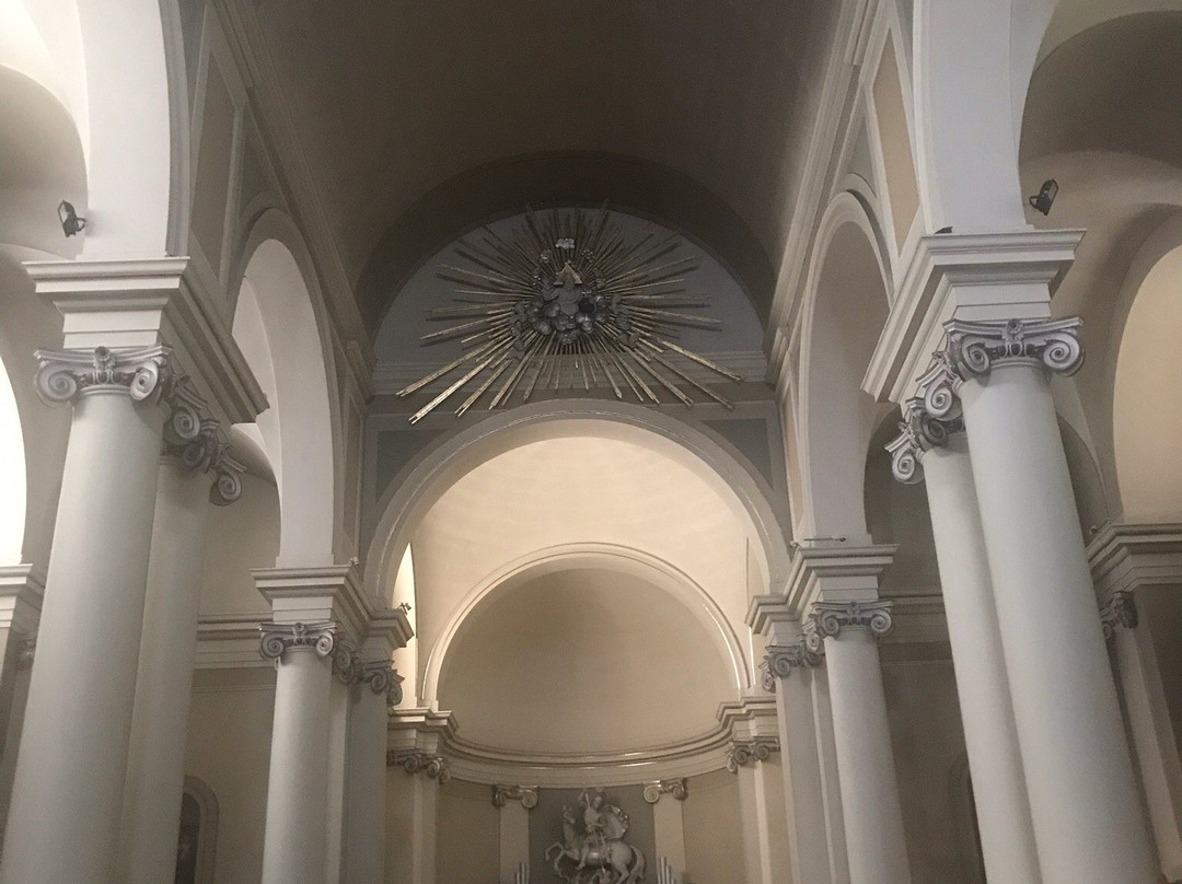 Chiesa San Giorgio Martire-Porto San Giorgio必去景点