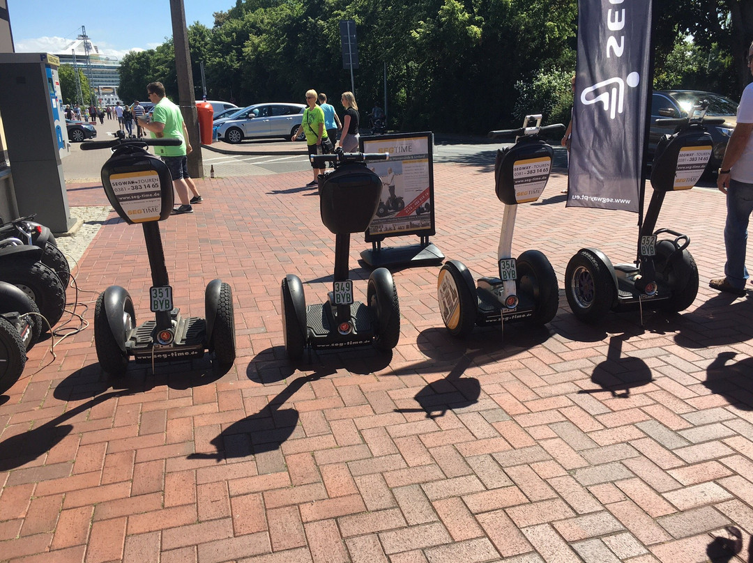 SegTime - Segway Tours景点图片