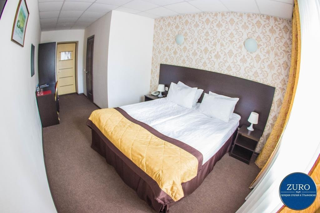 Aster Hotel-ZURO主图