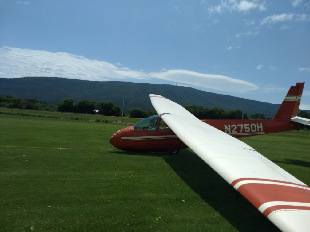 Chilhowee Gliderport-Benton必去景点