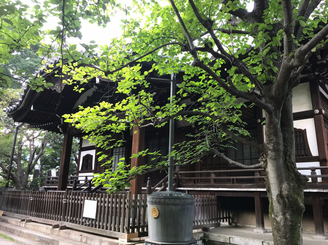 Homyo-ji Temple-丰岛区必去景点