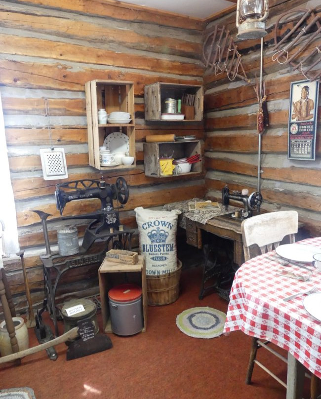 Old Trail Museum-Choteau必去景点