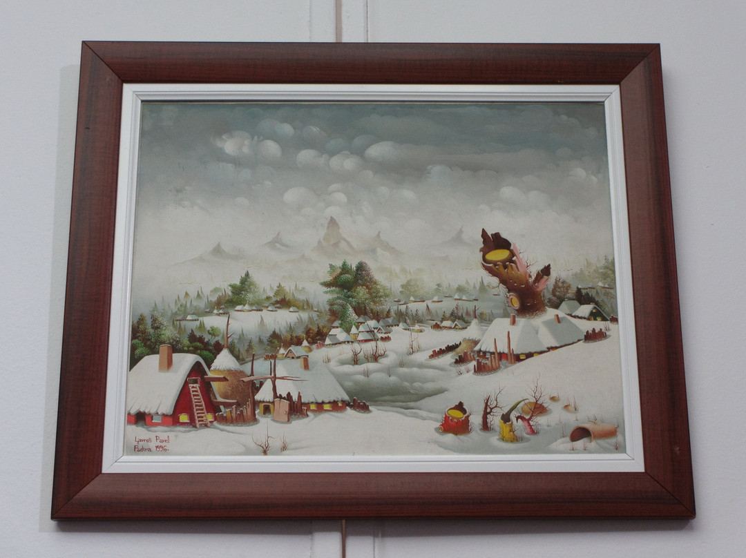 Galerija Naivne Umetnosti景点图片