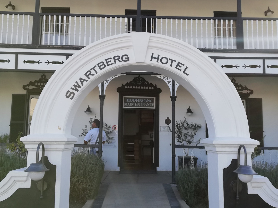 Mont d'Or Swartberg Hotel主图