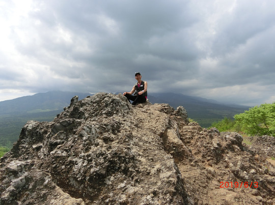 Shishi Rock Lookout-南牧村必去景点