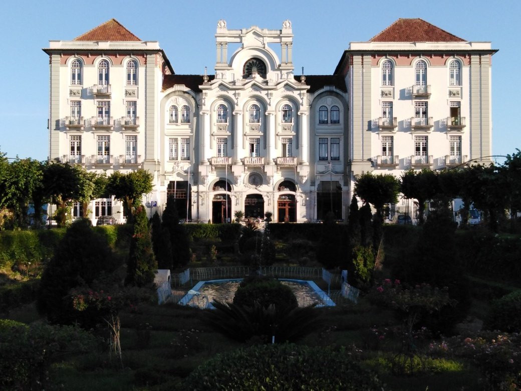 Curia Palace Hotel & Spa主图
