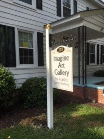 Imagine Art Gallery-Smithfield必去景点